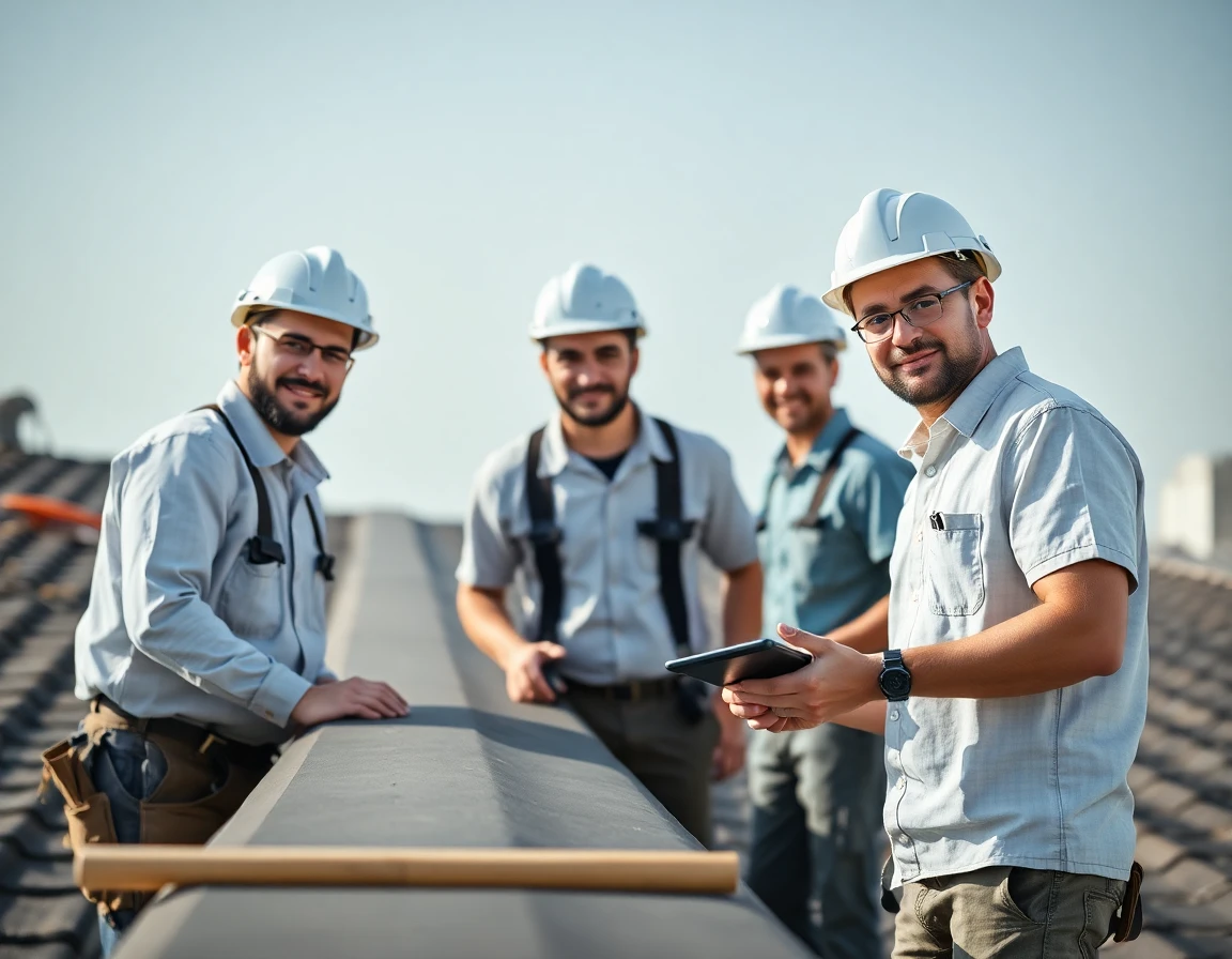 Robin Coastal Roofing Company History