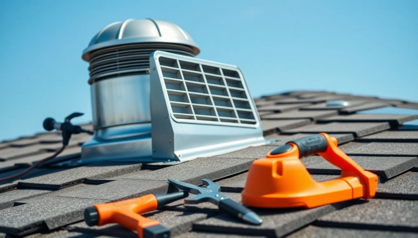 Attic Ventilation