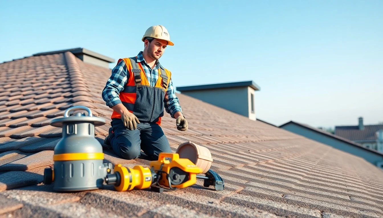 Roof Inspection
