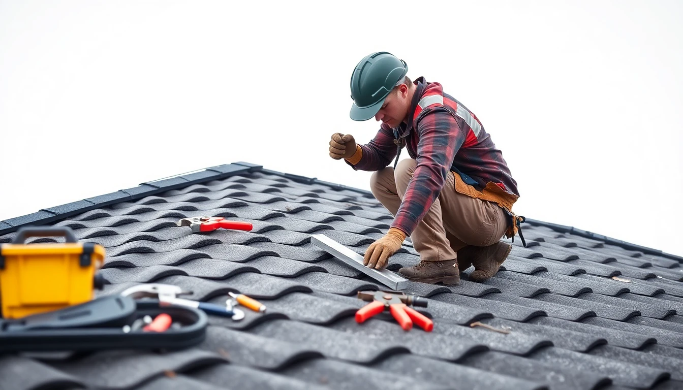 Roof Repair